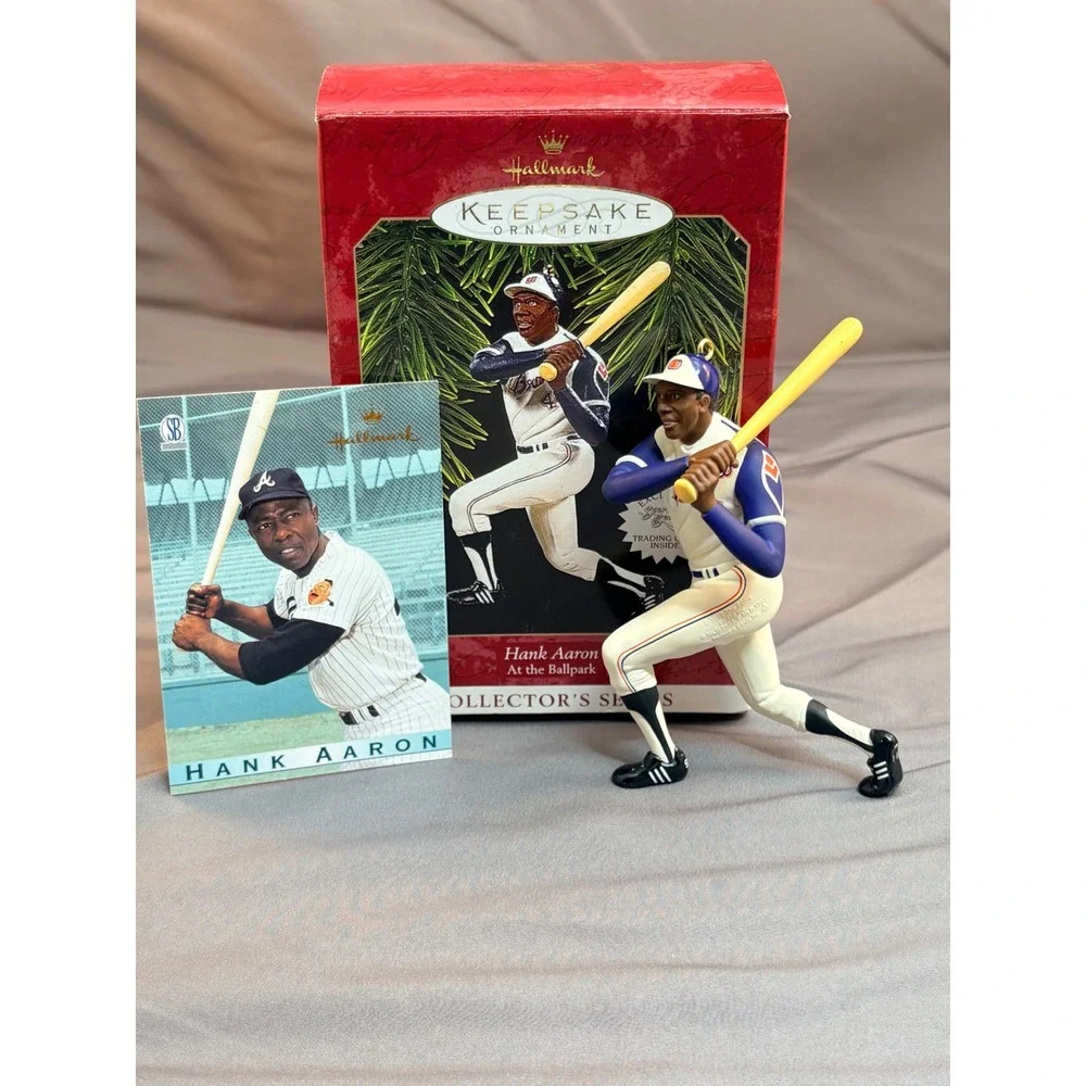 Hallmark keepsake ornament